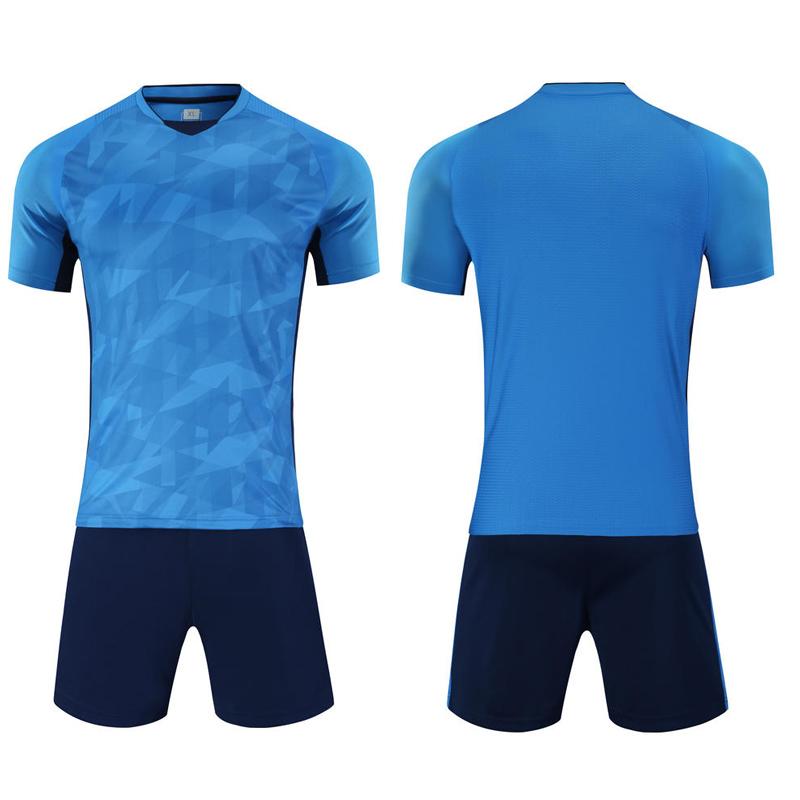 Adult Kid Football Jersey Men  Soccer Uniform Sports Shirt Women Futsal Sportswear Child Team Training Tracksuit Outfit
