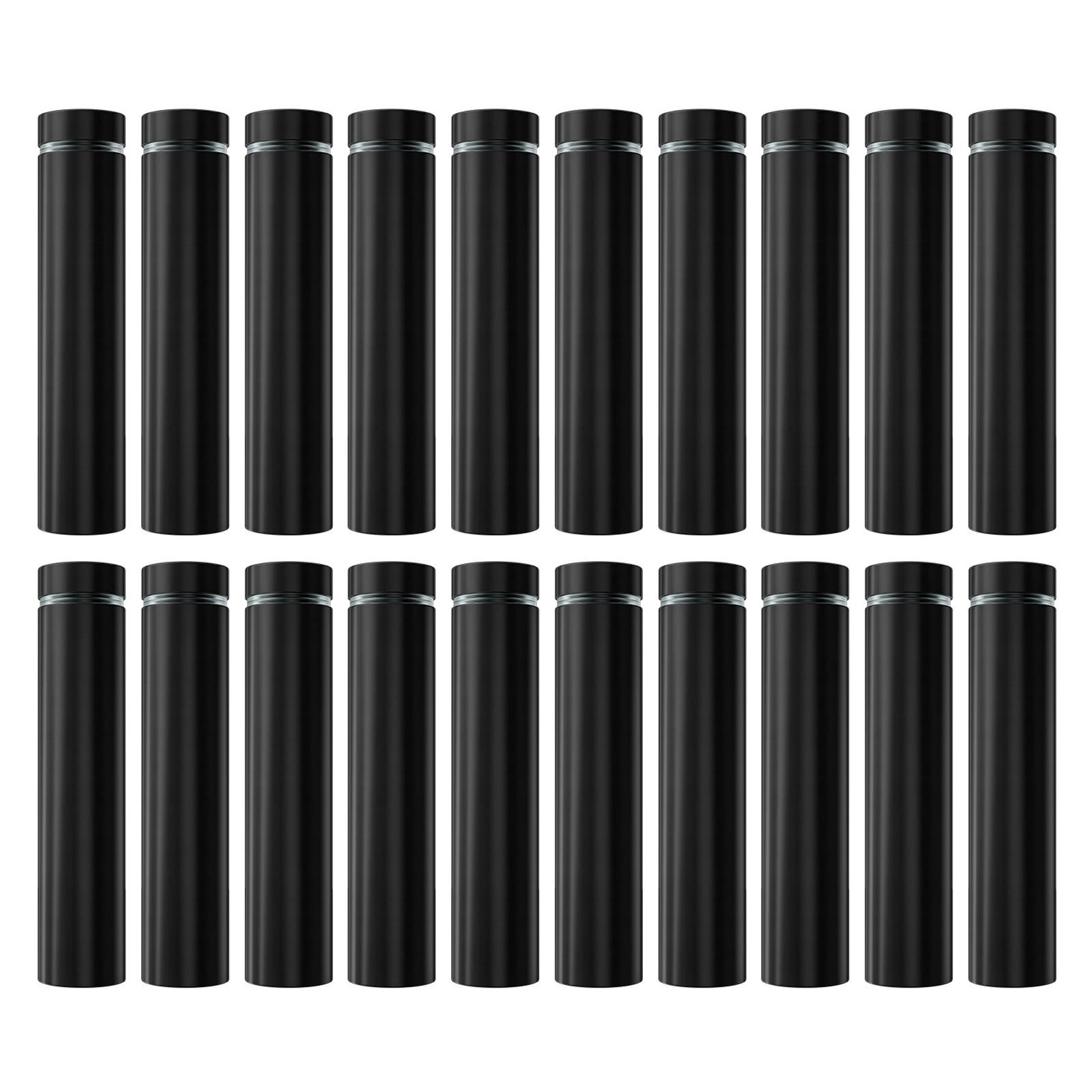 

20 Stainless Steel Advertising Nail Glass Fasteners Mounting Hardware Billboards Fixing Screws Rustproof Decorative Nails 25mmx20mm