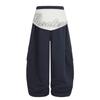 Retro Wide-Leg Hip Hop Work Pants