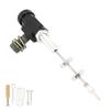 Hydraulische Hoofdcilinder Stang Rempomp M10x1.25mm Aluminiumlegering voor Motorfiets ATV Crossmotor