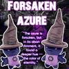 Forsaken Azuretime Plush Toys Decoration Game Azuretime Azure Monster Stuffed Doll Collect Birthday Holiday Party Gifts Toys