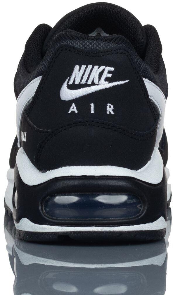 Кроссовки Nike Wmns Air Max Command black/white