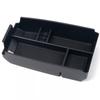 Storage Organizer Console Armrest Storage Box Compact Storage Solution Vehicle  Accessory Direct Replacement Part