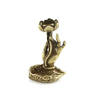 Buddha's Hand Incense Burner Ornament