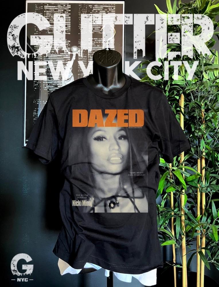 Nicki Minaj Unisex T-shirt (Bella Canvas Unisex T-Shirt XXL