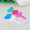 100pcs Garden Tags Plastic Plant TShape Tags Markers Nursery Garden Labels Ornaments Garder