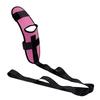 Yoga Stretching Strap, Yoga Strap for Stretching Ankle Ligament Stretcher Belt with Loop, Leg & Foot Stretch Assistance