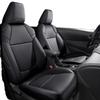 Pokrowce na siedzenia z prawdziwej skóry Toyota Corolla Cross – Pełne owinięcie, 24 modele, Kompatybilność całoroczna