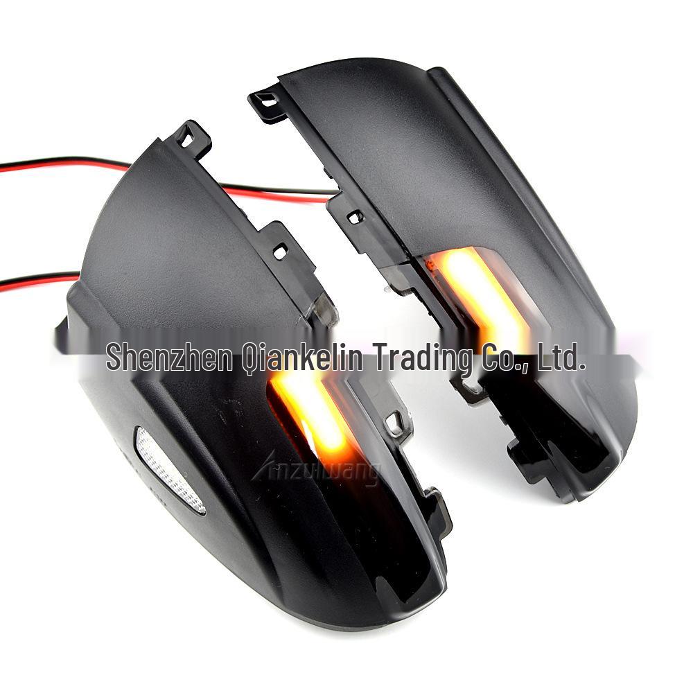 Volkswagen Tiguan MK1 LED Sequential Turn Signal Mirror (No Puddle Light)
