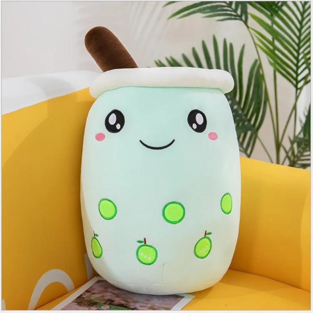 72cm Large Size Milk Tea Pillow
