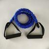 TPE Elastic Yoga Pull Rope Pull Rope Exercise Cord Stretch Bands  Home Gym Workouts