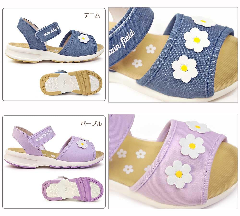 MF S016C Denim [Moonstar] 20.0cm
