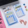 12-Digit Minimalist Mini Calculator Large LCD Display Electronic Calculator  Home