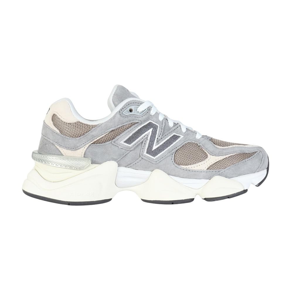 New Balance Sneakers Sports Shoes 9060 U9060LBAD (Grey/27.5/Men's, Lady's)
