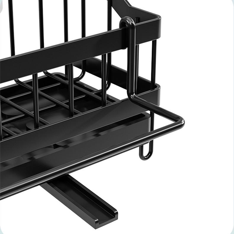 Dishwashing countertop storage rack Storage Holder Kitchen Cabinet Holder
