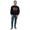 Marvel Mens Deadpool Maximum Effort Sweatshirt