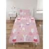 Miffy Floral Reversible Duvet Cover Set