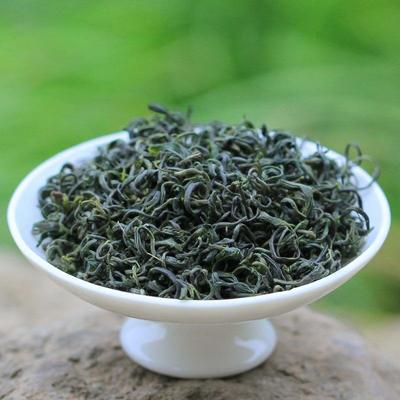 Hubei Enshi Se-Tea High Mountain China Zelený čaj En Shi Selenem obohacený Se Tea