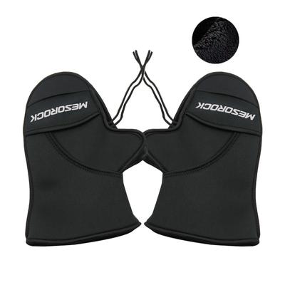 Motorrad-Lenker-Handschuh-Muff für wasserdichte Reithandschuhe, winddichte Handschützer, Handschützer, Winter-warme Baumwoll-Griffabdeckungshandschuhe