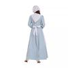 Halloween Adult New Maid Maid Blue and White Maid Dress Drama Performance Costume
