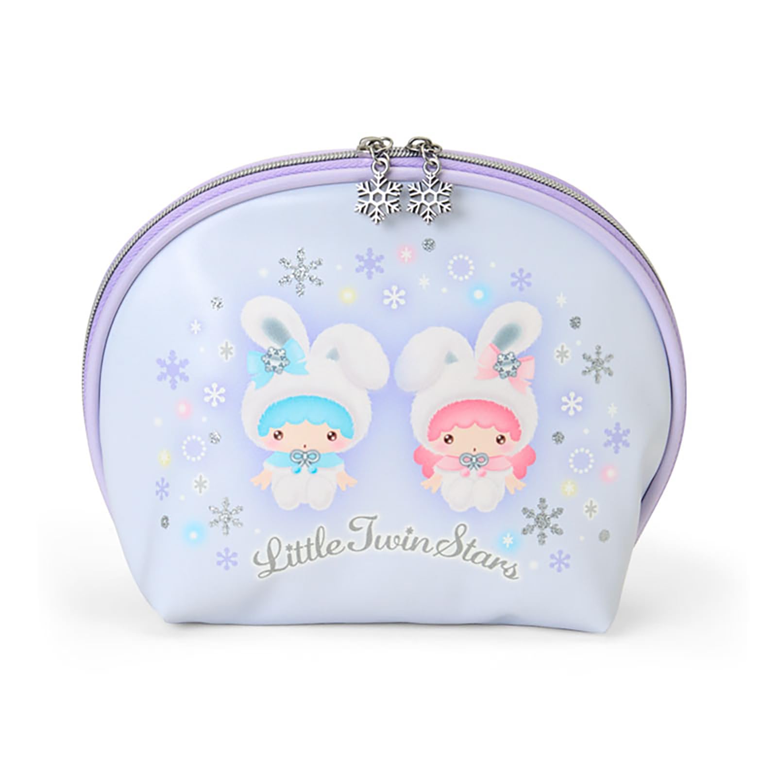 

Sanrio Sweets & Pouch (Snow Rabbit) Little Twin Stars Kiki Lala Christmas Gift 248321
