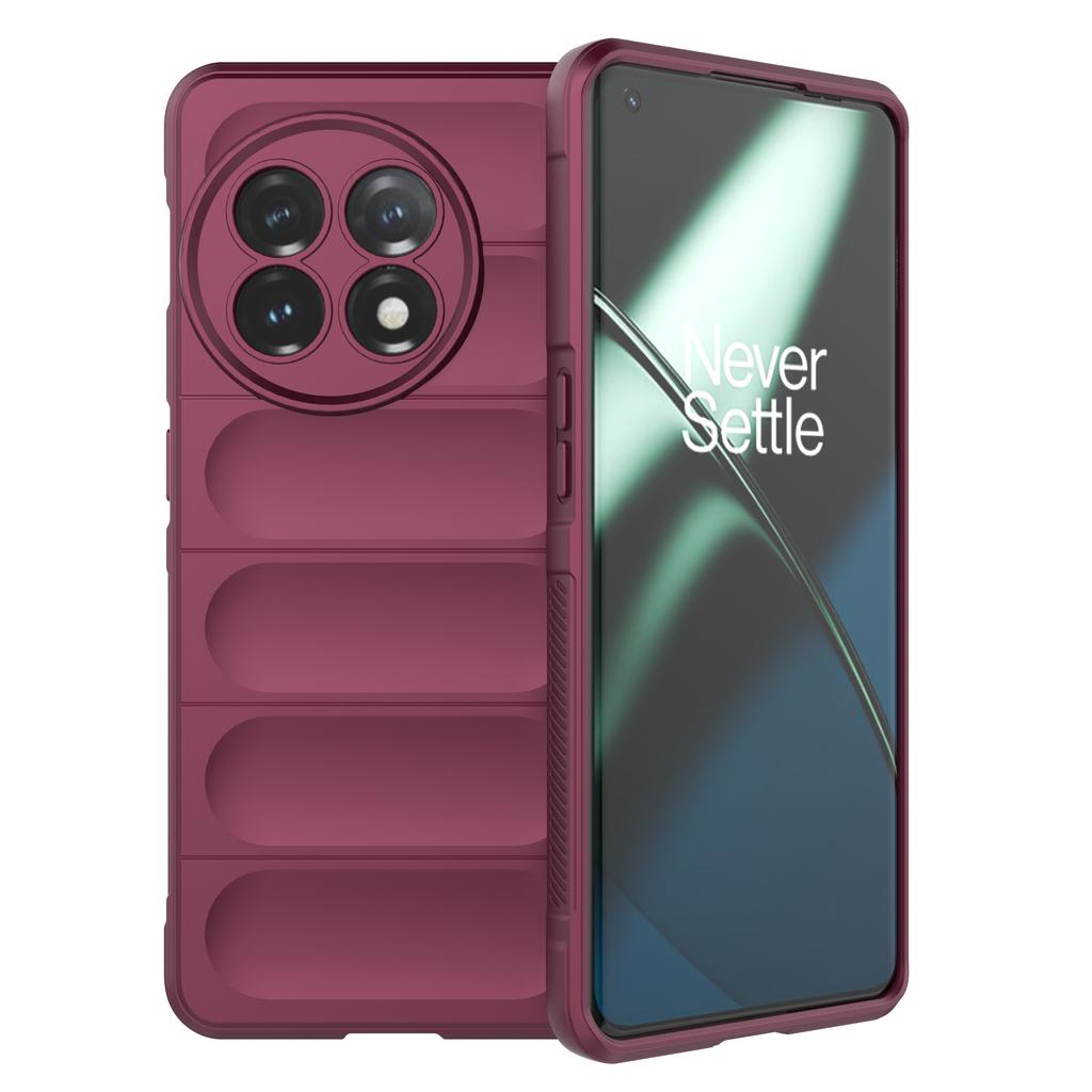 For OnePlus 11 5G Anti-scratch TPU Phone Case Rugged Back Protective Cell Phone Cover