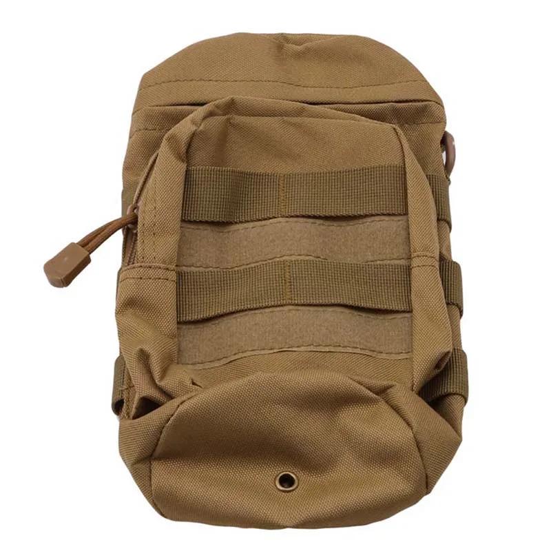 Outdoor New Water Bottle Hanging Bag Camping and Cycling Multi-functional Travel Tool Sports and Leisure Water Bottle HangingBag