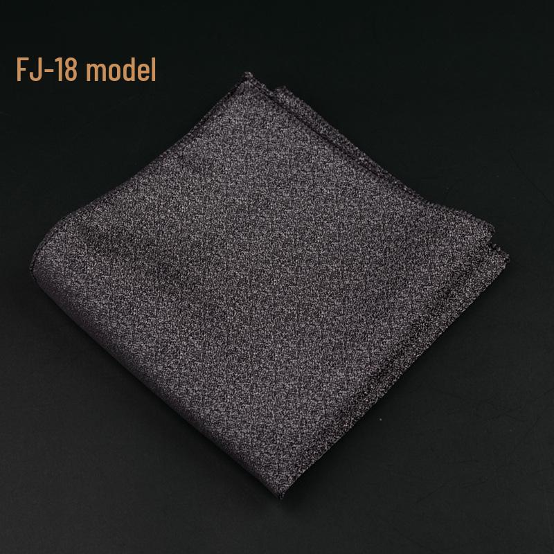 Men's Formal Pocket Square for Suit or Tuxedo - Wedding & Business Accessories