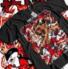 Anime Vintage Special Unisex T-shirt Manga Tee Anime Exclusive Shirt All Size
