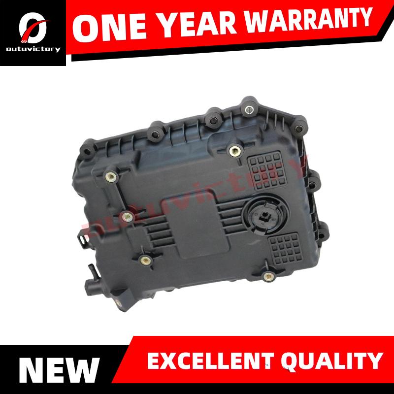 452804G600 / 45280-4G600 / 45280 4G600 Transmission Oil Pan Cover for Hyundai Santa Fe 2.4L US 2019-2020