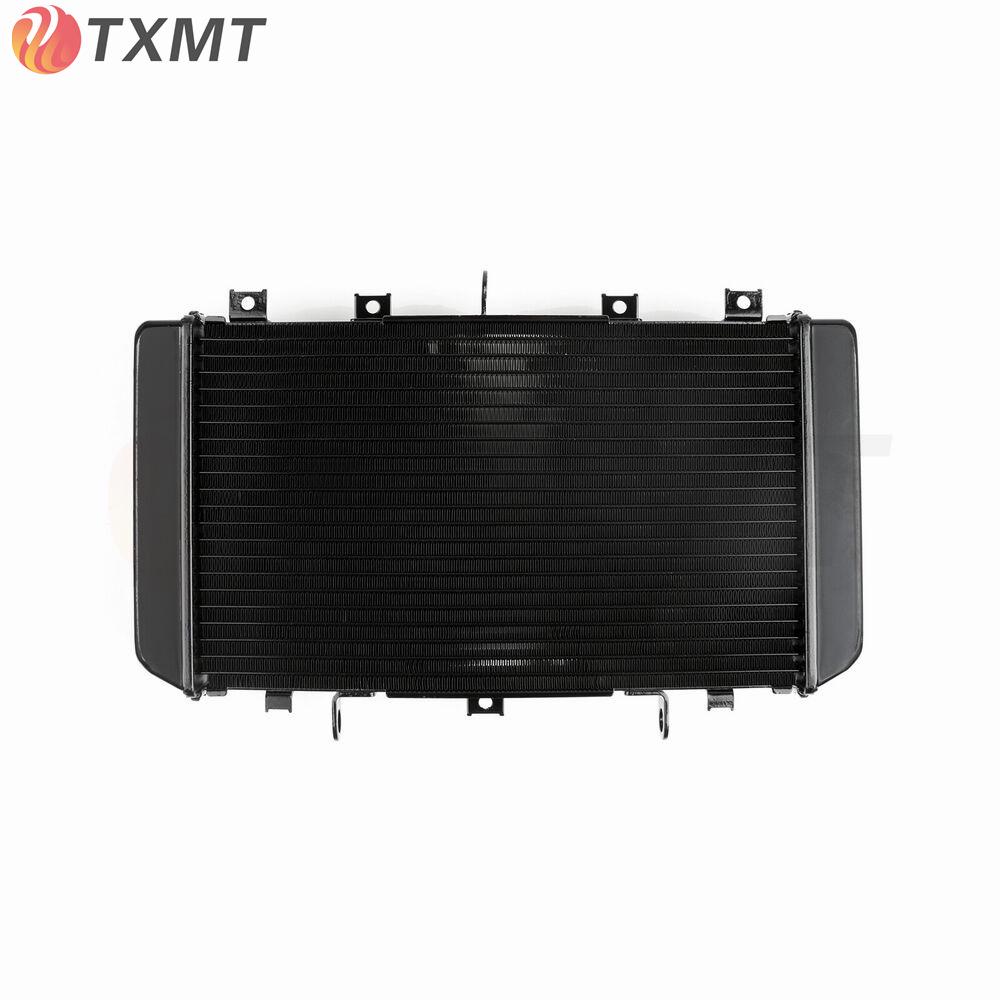 

Сборка радиатора мотоцикла Kawasaki Z750/Z750S 2004-2007