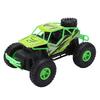 2.4G 1:16 Alloy Climlbing Car Remote Control OffLoad Model Car Children Electric Car Toy(Orange )