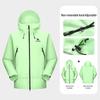 Camel 2026 Unisex Color Shell Outdoor Windbreaker