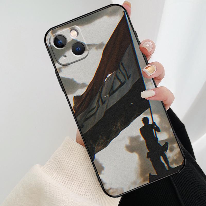 Iraqi Iraq National Flag Phone Case For iPhone 17 Pro Max 14 13 12 11 15 16 Pro Max mini 15 16 Plus 16e 17 Air Cover