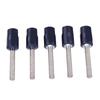 5PCS   Dry Drill Bits 6mm M10 Shank High Hardness Brazed Drilling Bit for Ceramic   Marble Tile