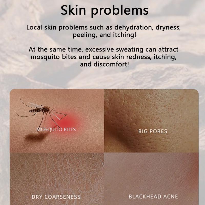 Agarwood Calming Fragrance Bath Soap