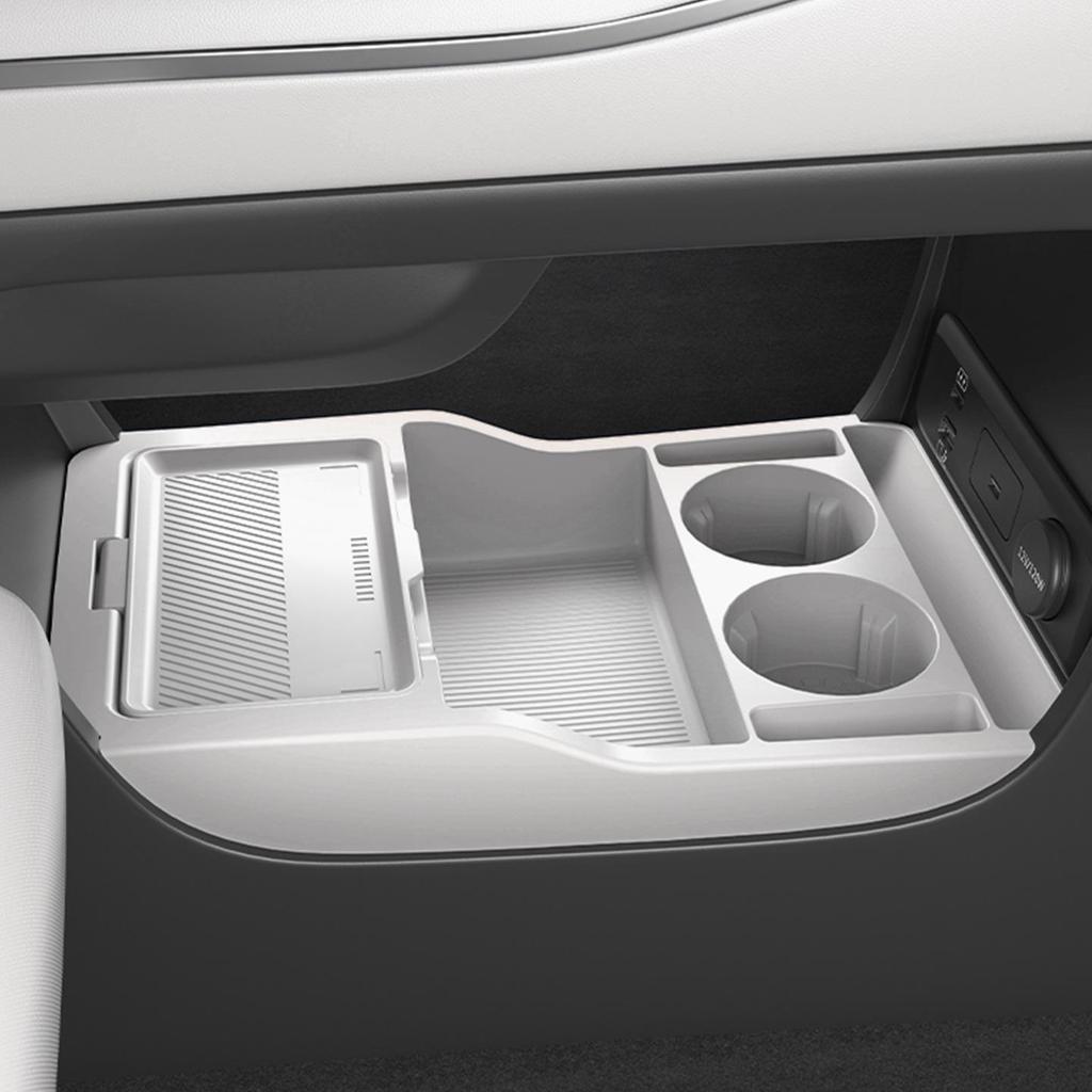 Trumpchi S7 Center Console Silicone Pad & Glasses Storage Box for 25 Models