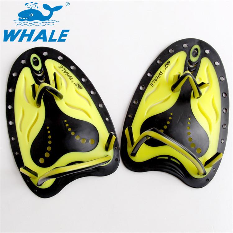 Silicone Swim Training Paddles for Adults & Kids - Snorkeling Aid Adult L