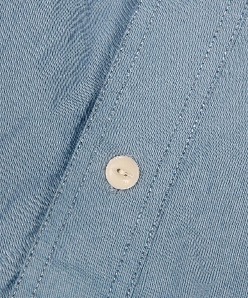 Teuletong Work Shirt - Blue