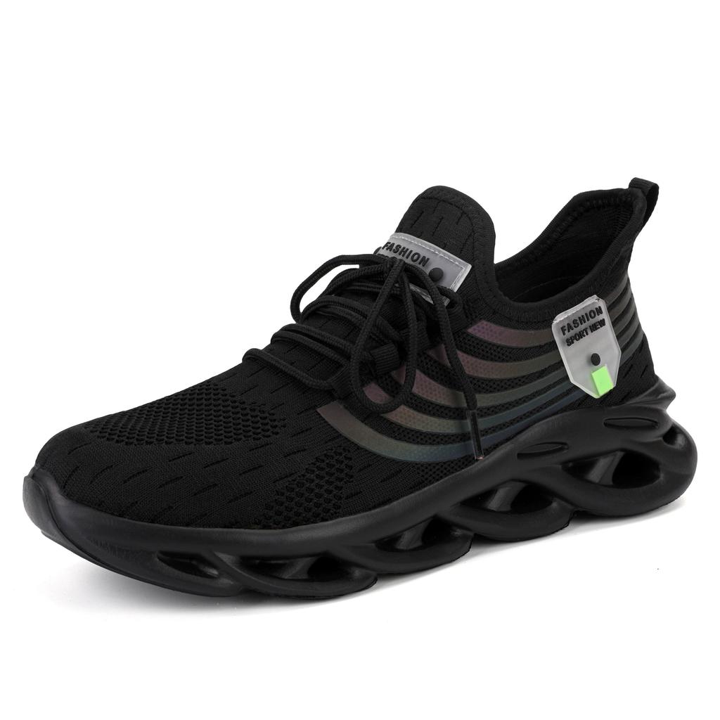 Summer Fashion Versatile Casual Shoes, Lightweight and Breathable, Large Size Low Top Sports Shoes