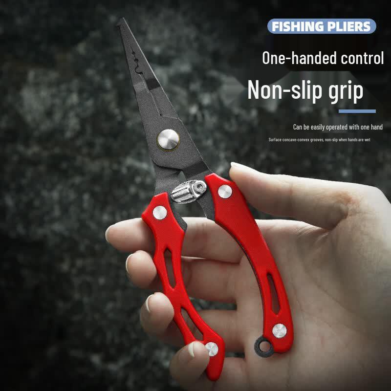 Wangfeng Multifunctional Fishing Pliers