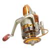 EF9000 Spinning Fishing Reels Smooth Powerful Metal Body 12BB Aluminum Alloy Fish Reel for Saltwater Freshwater