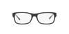 Prescription Eyewear Frames RX5268 2034 Black On Transparent 52 Ray-Ban