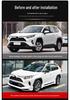 Rayong Fenglanda Aluminum Alloy Roof Rack for Corolla Luggage