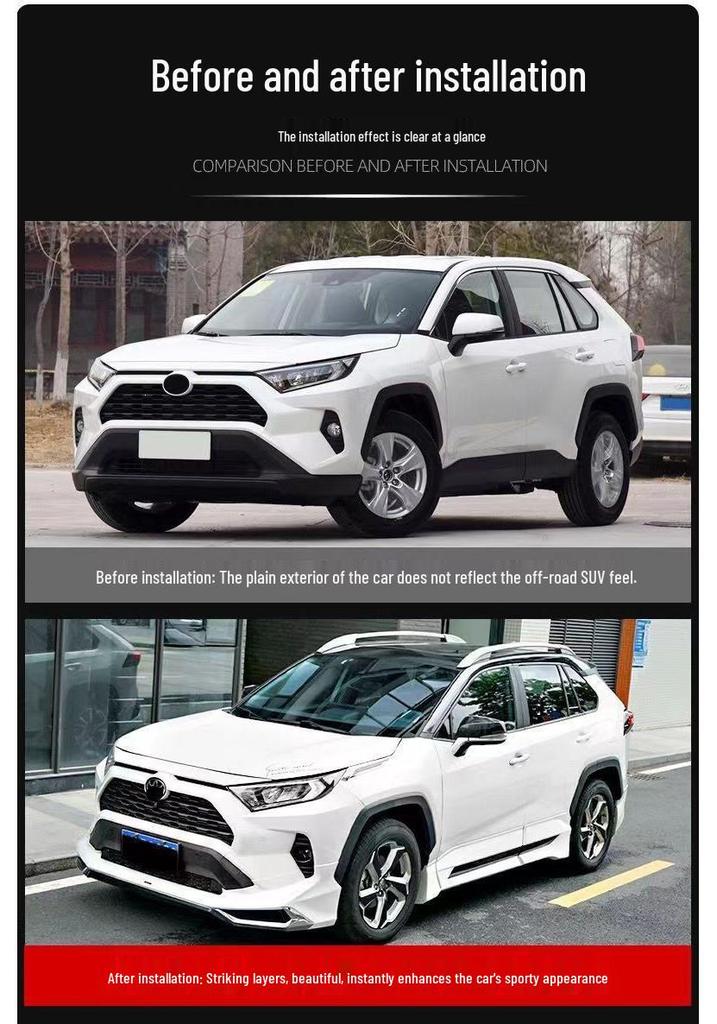 Rayong Fenglanda Aluminum Alloy Roof Rack for Corolla Luggage