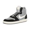 Nike Court Borough Mid Premium 'Matte Silver Black' Men's 844884-005