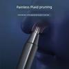 Electric Nose Hair Trimmer Nose Hair Trimmer Trimmer Men Nose Hair Trimming Knife Scissors Nose Hair Handy Gadget Cleaner Girl