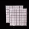 2.6mm Heat-Resistant, Anti-Deformation Perler Bead Board, 52-Pin Anti-Scald Baseboard, Spliceable