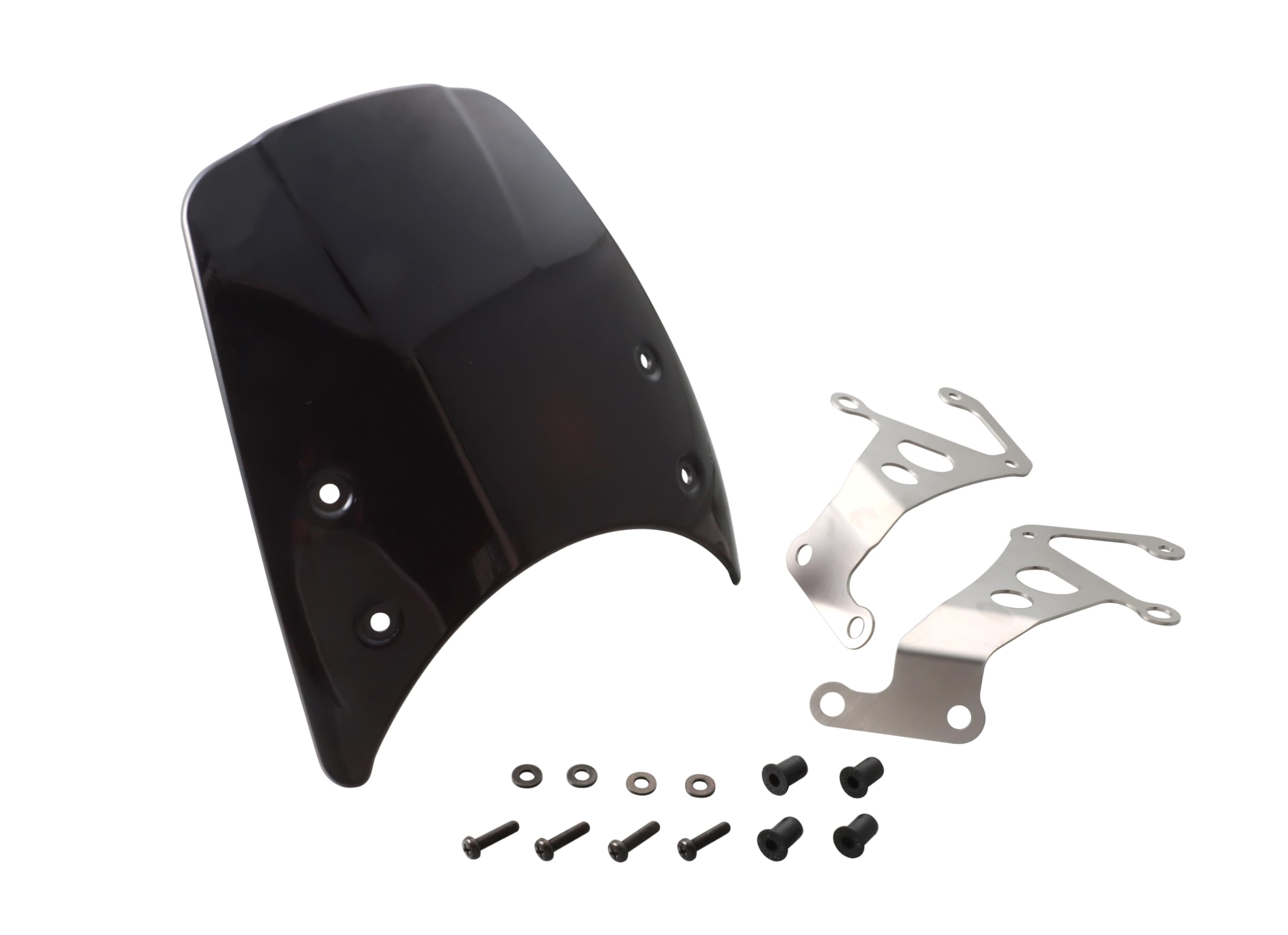 

KITACO Aero Visor Dark Smoke XSR125(RE46J)BVF1 670-0240100