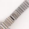 Dunhill Millennium Watches Silver WhiteDial Stainless Steel/Plated Gold Quartz Analog display mens Used